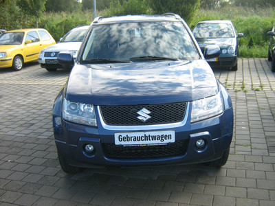 LHD SUZUKI GD VITARA
